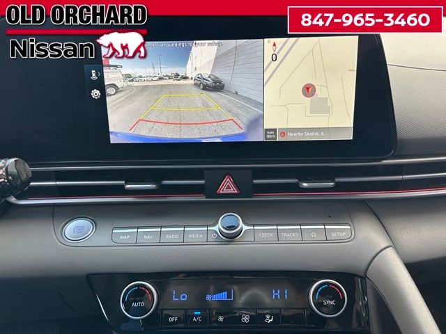 2024 Hyundai Elantra SEL Sedan