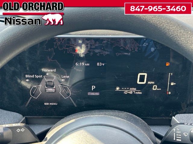 2025 Nissan Kicks SV SUV