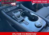 2026 Nissan Rogue Platinum SUV