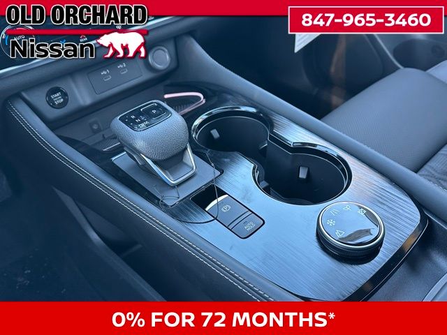 2026 Nissan Rogue Platinum SUV