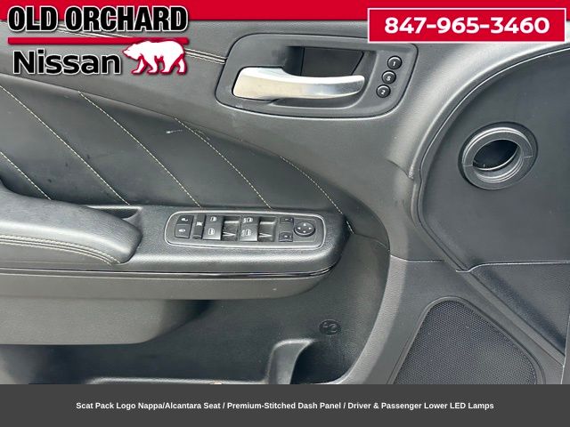 2023 Dodge Charger R/T Scat Pack Sedan