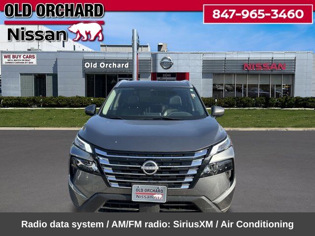 2024 Nissan Rogue SV SUV