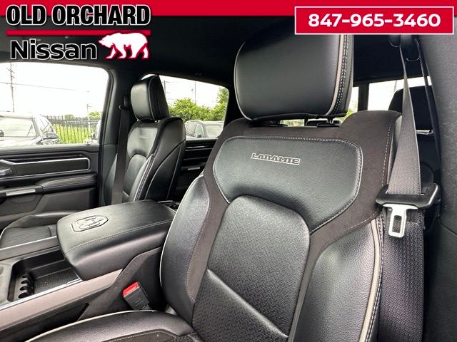 2022 Ram 1500 Laramie Truck Crew Cab