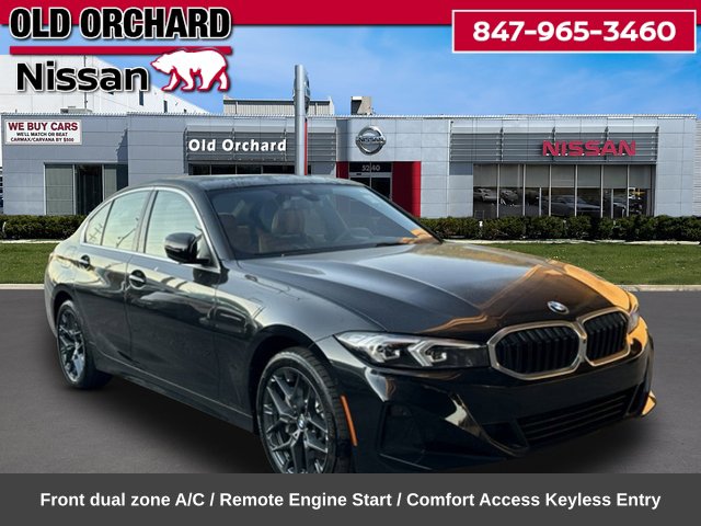 2025 BMW 330i 330i xDrive Sedan