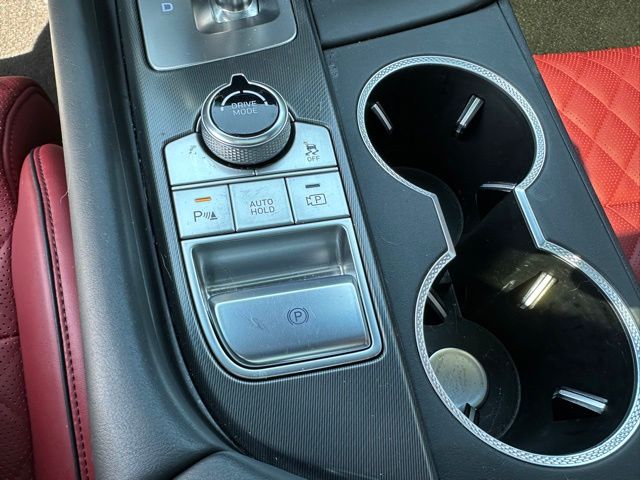 2025 Genesis G70 3.3T Sport Advanced Sedan