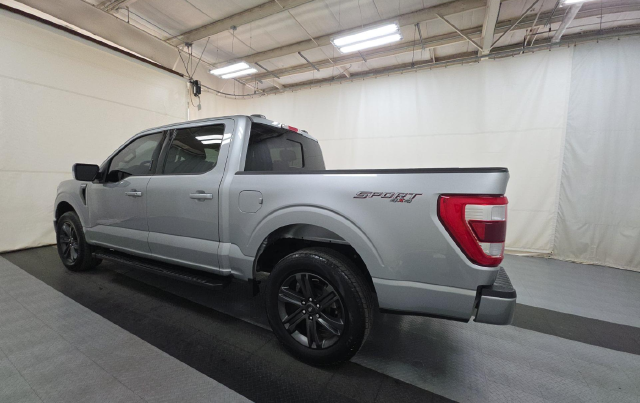 2023 Ford F-150 Lariat Truck SuperCrew Cab