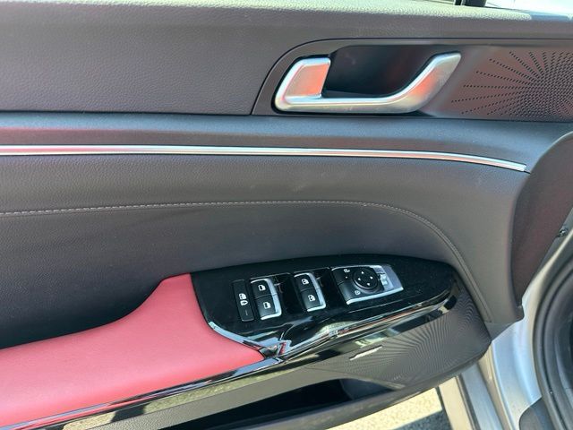 2026 Kia K5 GT-Line Sedan