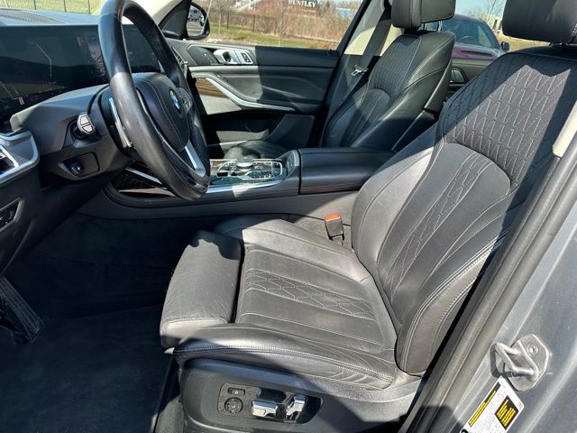 2023 BMW X7 xDrive40i SUV