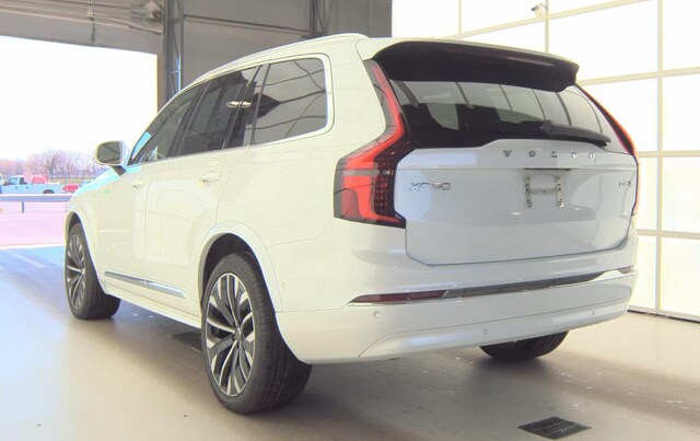 2025 Volvo XC90 B6 Plus 7-Seater SUV