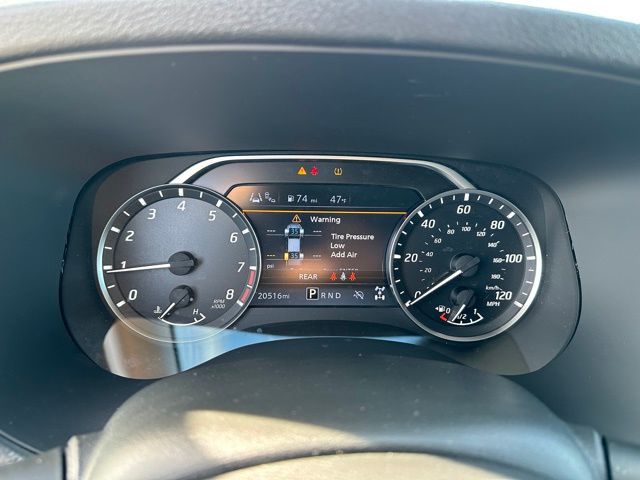 2024 Nissan Frontier SL Truck Crew Cab