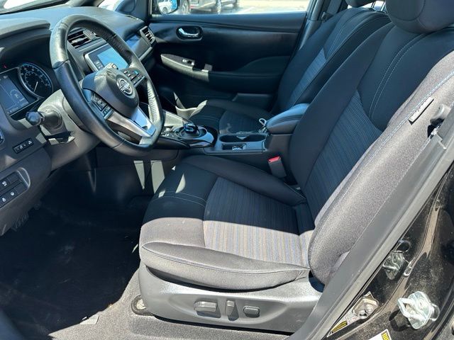 2023 Nissan LEAF SV Plus Hatchback