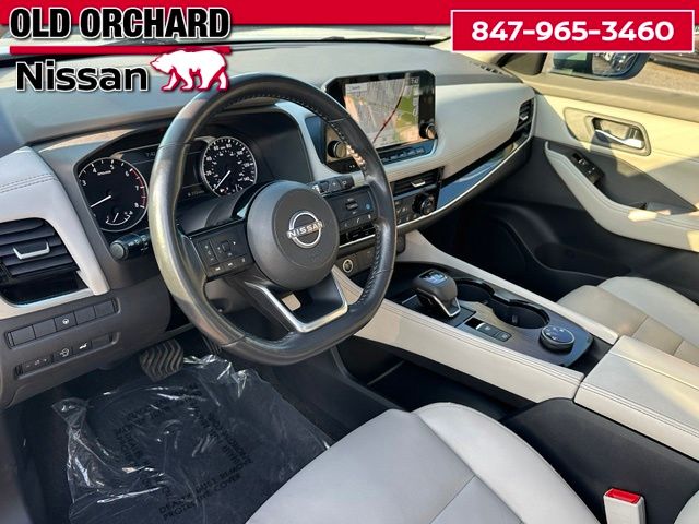 2023 Nissan Rogue SL SUV