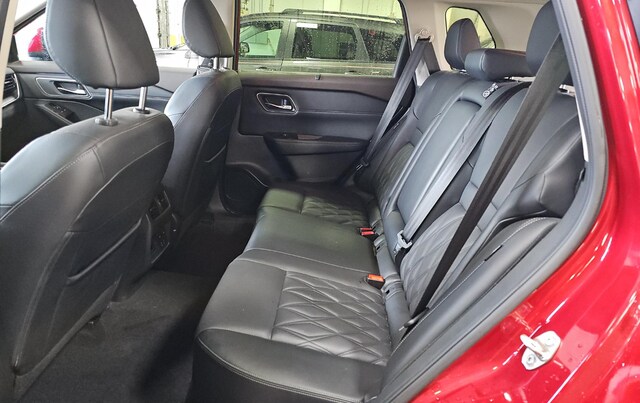 2023 Nissan Rogue Platinum SUV