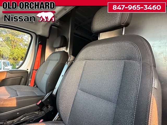 2023 Ram ProMaster 3500 High Roof Van Extended Cargo Van
