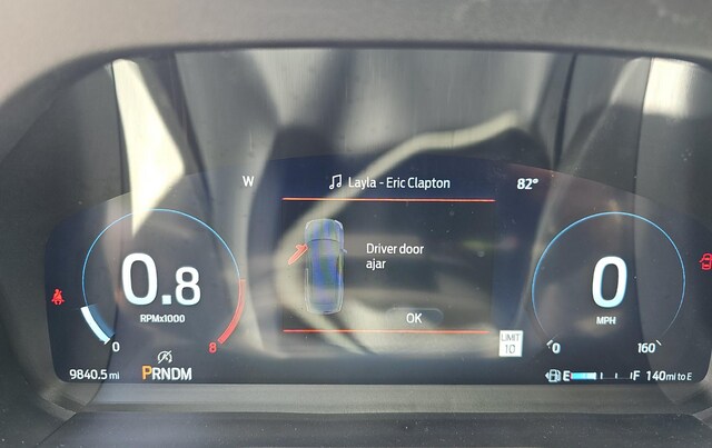 2025 Ford Explorer ST SUV