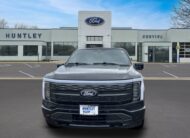 2024 Ford F-150 Lightning Platinum Truck SuperCrew Cab