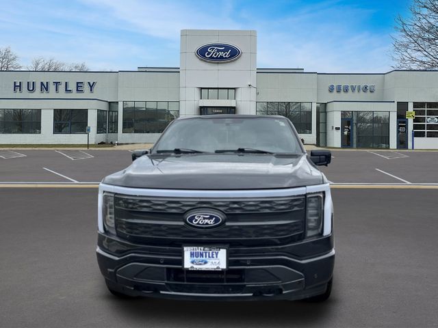 2024 Ford F-150 Lightning Platinum Truck SuperCrew Cab