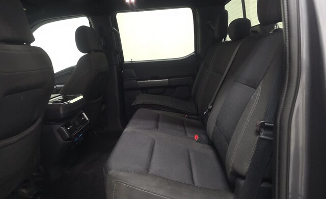 2023 Ford F-150 XL Truck SuperCrew Cab