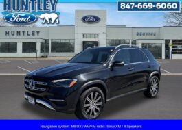 2025 Mercedes-Benz GLE 350 GLE 350 SUV