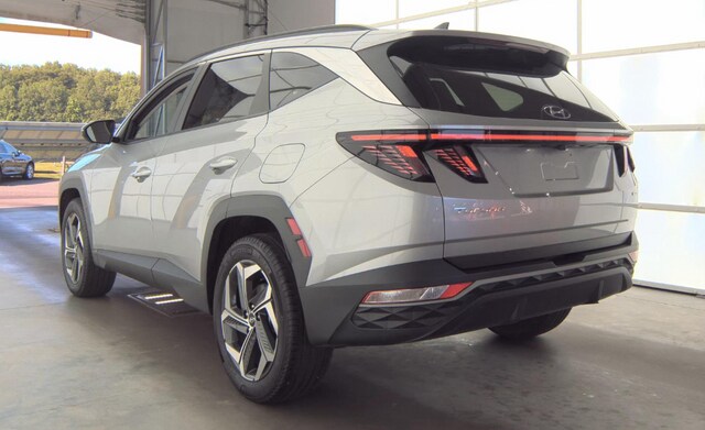 2023 Hyundai Tucson SEL SUV