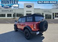 2023 Ford Bronco Wildtrak SUV