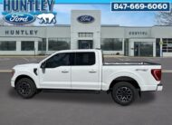 2023 Ford F-150 XLT Truck SuperCrew Cab