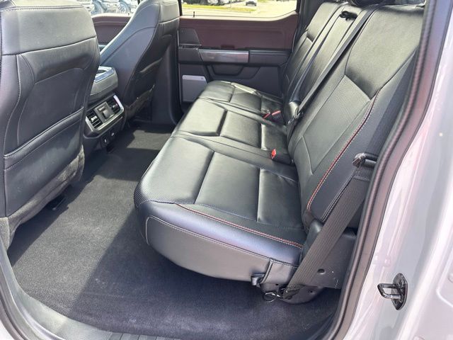 2023 Ford F-150 Lariat Truck SuperCrew Cab