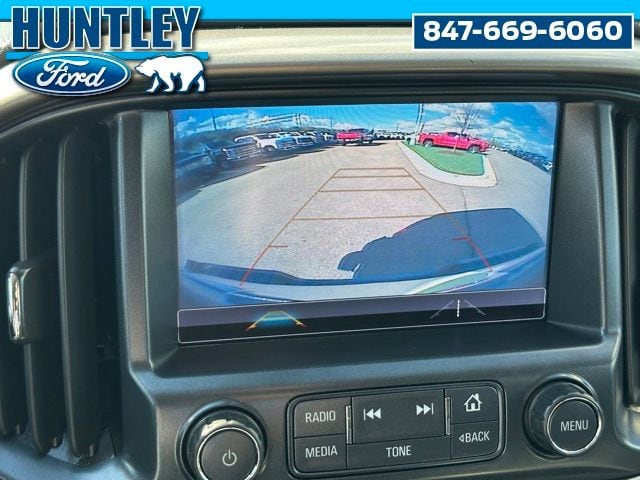 2018 Chevrolet Colorado Z71 Truck Crew Cab