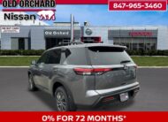 2026 Nissan Pathfinder SV SUV