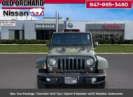 2016 Jeep Wrangler JK Unlimited Unlimited Rubicon SUV