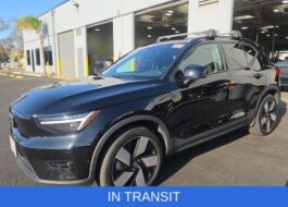 2023 Volvo XC40 Recharge Pure Electric Ultimate SUV