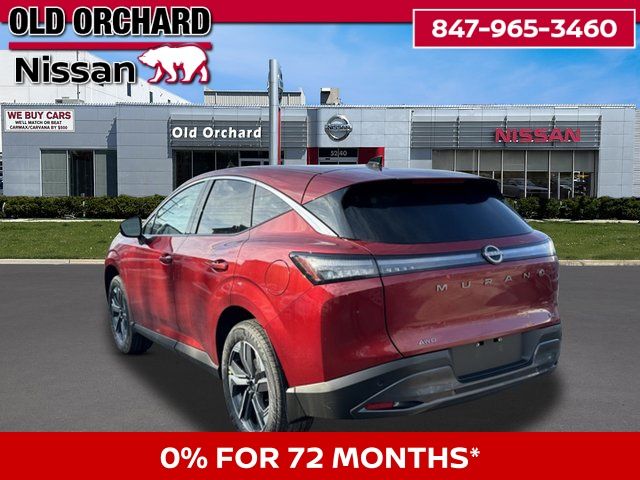2026 Nissan Murano SL SUV