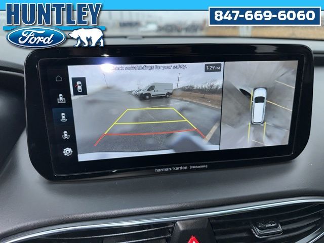 2022 Hyundai Santa Fe Limited SUV
