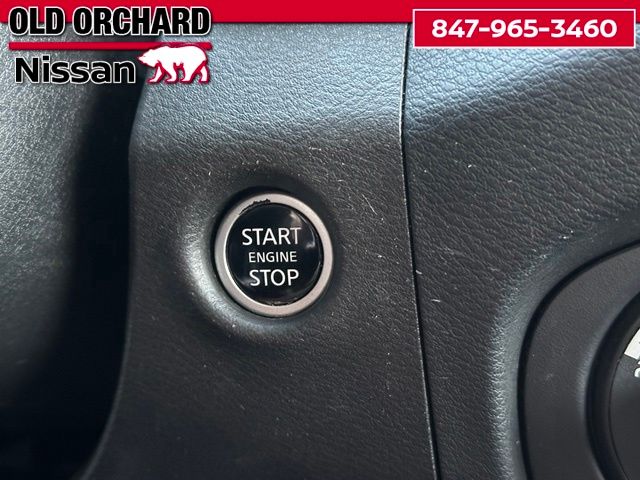 2023 Nissan Frontier SV Truck Crew Cab