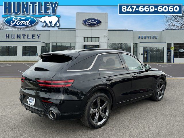 2023 Genesis GV70 3.5T Sport SUV