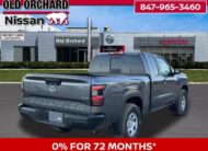 2026 Nissan Frontier S Truck King Cab