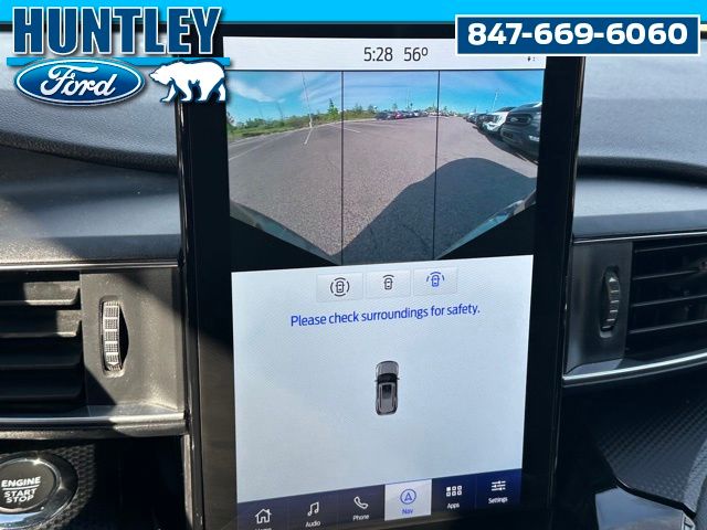 2022 Ford Explorer ST SUV