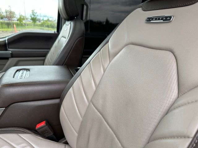 2019 Ford F-150 Limited Truck SuperCrew Cab