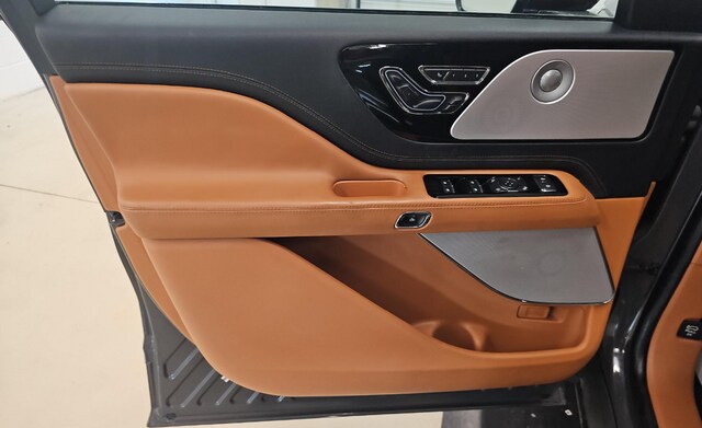 2023 Lincoln Aviator Black Label SUV