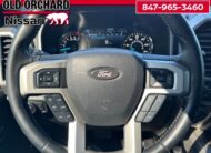 2019 Ford F-150 Lariat Truck SuperCrew Cab