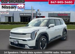 2024 Kia EV9 Land SUV