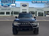 2024 Ford Bronco Badlands SUV