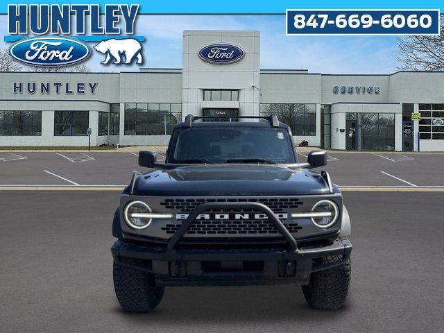 2024 Ford Bronco Badlands SUV