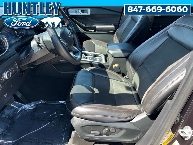 2022 Ford Explorer ST-Line SUV