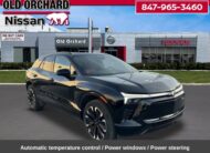 2024 Chevrolet Blazer EV RS SUV