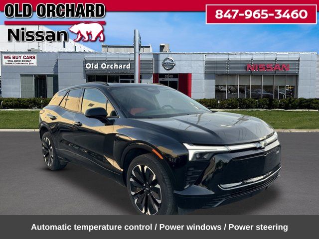2024 Chevrolet Blazer EV RS SUV