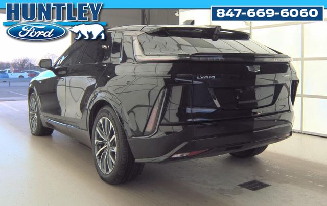 2024 CADILLAC LYRIQ Sport SUV