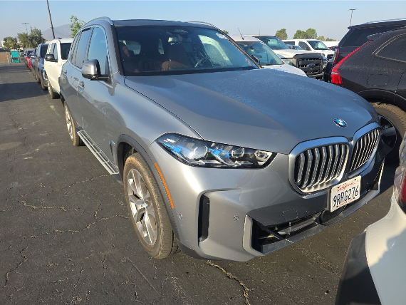 2025 BMW X5 xDrive40i SUV