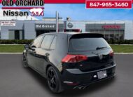 2017 Volkswagen Golf R DCC & Navigation 4motion Hatchback