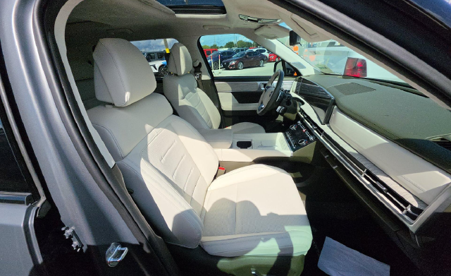 2025 Hyundai Santa Fe Calligraphy SUV